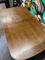 Uitschuifbare houten tafel - 140-179cm, Ophalen