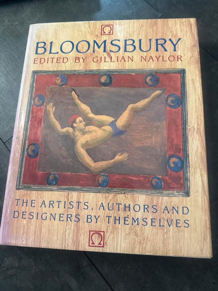 Bloomsbury: Kunstenaars, Auteurs & Ontwerpers, Boeken, Kunst en Cultuur | Beeldend, Zo goed als nieuw, Schilder- en Tekenkunst