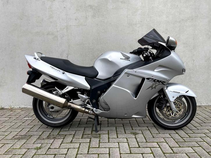 HONDA CBR 1100  XX SUPER BLACKBIRD (bj 2003) CBR1100, Motoren, Motoren | Honda, Bedrijf, Super Sport, meer dan 35 kW, 4 cilinders