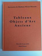Veilingcatalogus Kunst & Antiek Hotel Drouot 2019, Verzenden, Gelezen