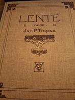 Lente door Jac. P. Thijsse, Ophalen of Verzenden, Nieuw