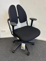 Bureaustoel Grahl Xenium Duo Back XL (showroommodel), Zwart, Ophalen of Verzenden, Zo goed als nieuw, Bureaustoel