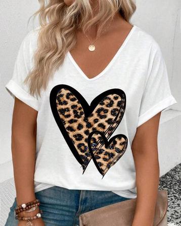 Top Annelotte Wit (44 tm 52) ** NIEUW ** beschikbaar voor biedingen
