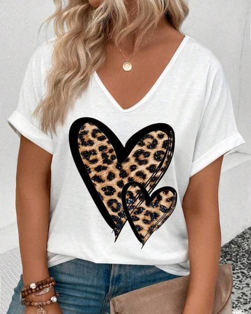 Top Annelotte Wit-1(44 tm 52) ** NIEUW **, Kleding | Dames, Grote Maten, Nieuw, Shirt of Top, Wit, Verzenden