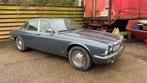 Jaguar Sovereign 4.2 AUT 1985 Blauw, Auto's, Automaat, Achterwielaandrijving, Blauw, Origineel Nederlands