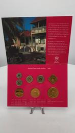 muntset Nederlandse Antillen 1994 Fdc, Postzegels en Munten, Munten | Nederland, Ophalen of Verzenden