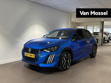 Peugeot 208 1.2 PureTech 100 GT | Navi | Sfeerverlichting |  beschikbaar voor biedingen