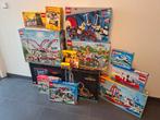 Lege legodozen, Ophalen, Zo goed als nieuw