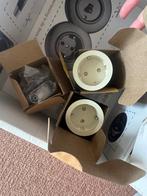 NIEUW de oude schakelaar stopcontacten, Doe-het-zelf en Verbouw, Elektra en Kabels, Ophalen of Verzenden, Nieuw, Stopcontact