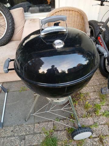 Weber BBQ barbecue moet weg kopen die hap beschikbaar voor biedingen