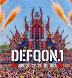 Defqon.1 zaterdag, Tickets en Kaartjes, Evenementen en Festivals, Eén persoon