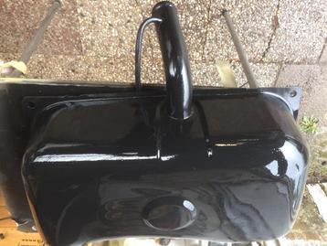 Daf Volvo 66 tank en console beschikbaar voor biedingen