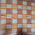 Deken geblokt, Ophalen of Verzenden, Gebruikt