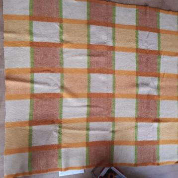 Deken geblokt beschikbaar voor biedingen