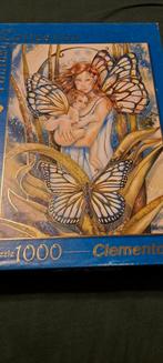 Gave puzzel 1000 stukjes Teab, Ophalen of Verzenden, Zo goed als nieuw