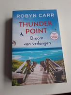 Robyn Carr - Droom van verlangen (deel 9 Thunder Point serie, Ophalen of Verzenden, Gelezen, Robyn Carr