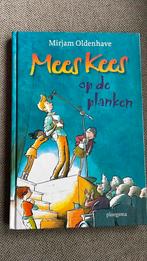 Mees Kees op de planken, Fictie algemeen, Ophalen of Verzenden, Zo goed als nieuw, Mirjam Oldenhave