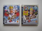 PS3 * Buzz Quiz * Playstation 3, 3 spelers of meer, Ophalen of Verzenden, Overige genres, Vanaf 3 jaar