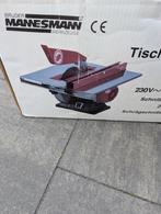 zaagmachine  700watt, Ophalen, Gebruikt, Minder dan 1200 watt, Stofzuiger
