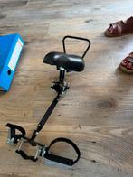 Fietsstoeltje voor herenfiets, Fietsen en Brommers, Ophalen, Nieuw
