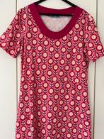 Jurk Vrolijke Famkes - maat 44, Kleding | Dames, Jurken, Verzenden, Maat 42/44 (L), Zo goed als nieuw, Knielengte