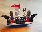 Lego King's Oarsmen (6017), Ophalen of Verzenden, Zo goed als nieuw, Complete set, Lego