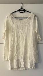 Liu Jo witte blouse, Kleding | Dames, Liu Jo, Wit, Maat 42/44 (L), Ophalen of Verzenden