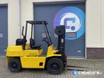 Hyster H4.00 XLS-6 hef truck - Forklift - Gabelstapler - Goo, Meer dan 4000 kg, LPG, Heftruck, Hyster