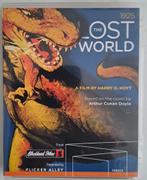 The Lost World (1925) - Blu-ray, Ophalen of Verzenden, Zo goed als nieuw, Klassiekers