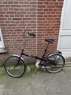Vintage deelfiets vouwfiets Batavouw, Ophalen, Gebruikt, Minder dan 14 inch, Overige merken