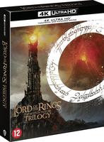 Lord of the Rings Trilogy 4K UHD/Ultra HD Blu-Ray NL Geseald, Boxset, Ophalen of Verzenden, Actie, Nieuw in verpakking