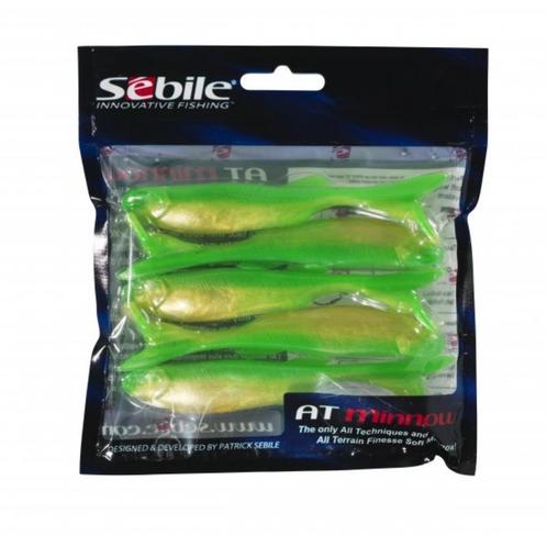 Sebile AT Minnow Shad, Watersport en Boten, Hengelsport | Roofvissen, Nieuw, Overige typen, Ophalen