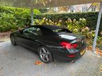 BMW 6-Serie 640I Cabrio 3.0 235KW Aut8 2011 Zwart, Auto's, Achterwielaandrijving, Cabriolet, 109 €/maand, Zwart