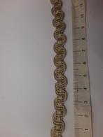 Oud brocaat band voor 5 euro per meter, Ophalen of Verzenden, Zo goed als nieuw, Lint, Band of Elastiek