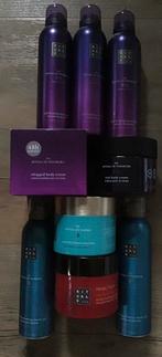Rituals pakket, Ophalen of Verzenden, Zo goed als nieuw, Bodylotion, Crème of Olie