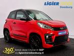 Ligier JS60 Dci Sport Ultimate SUN In Toledo Red trek je met, Diversen, Brommobielen en Scootmobielen, Nieuw, Ligier