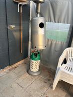 terras heater, Ophalen, Gebruikt, Gas, Vloer