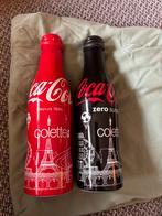 Coca-Cola Colette Limited Edition Flessen Parijs, Ophalen of Verzenden, Zo goed als nieuw, Gebruiksvoorwerp
