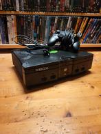 Xbox classic + controller + Star Wars KOTOR 2 + GTA 3, Spelcomputers en Games, Ophalen of Verzenden, Zo goed als nieuw, Met 1 controller