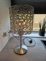 Harco Loor tafellamp, Huis en Inrichting, Lampen | Tafellampen, Ophalen, Design, Zo goed als nieuw, Metaal