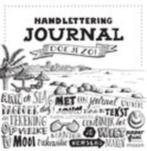 Handlettering journal doe je zo!, Nieuw, Papier, Schets- of Tekenboek, Ophalen of Verzenden