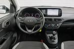 Hyundai i10 1.0 Comfort Smart | Navigatie | 1e Eigenaar, 12 maanden, Stof, Gebruikt, 899 kg
