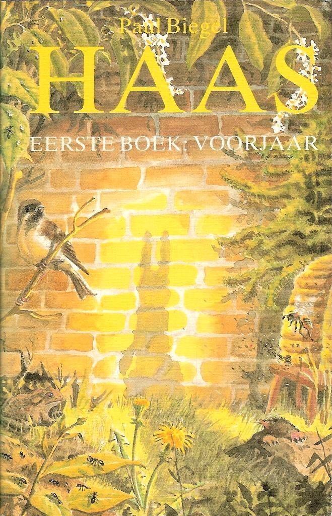 HAAS: VOORJAAR, ZOMER en NAJAAR - Paul Biegel, Boeken, Kinderboeken | Jeugd | 13 jaar en ouder, Gelezen, Verzenden