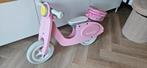 Janod Loopfiets - Roze Scooter Stijl, Kinderen en Baby's, Speelgoed | Buiten | Voertuigen en Loopfietsen, Ophalen, Zo goed als nieuw