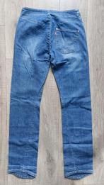 Vintage Levis Engineered Twisted jeans 28, Blauw, Ophalen of Verzenden, W28 - W29 (confectie 36), Levi’s