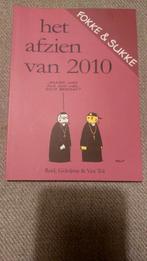 Fokke & Sukke Afzien 2010., Boeken, Humor, Ophalen of Verzenden, Zo goed als nieuw