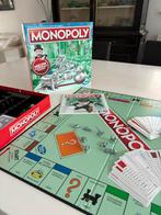 Monopoly Bordspel - Zo Goed Als Nieuw!, Een of twee spelers, Ophalen of Verzenden, Zo goed als nieuw, Hasbro gaming