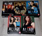 Alias - Complete Serie - 5 seizoenen - 30 DVDs, Vanaf 12 jaar, Ophalen of Verzenden, Zo goed als nieuw
