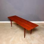 Teak Coffee table by Peter Hvidt & Orla Molgaard, Huis en Inrichting, Verzenden, Rechthoekig
