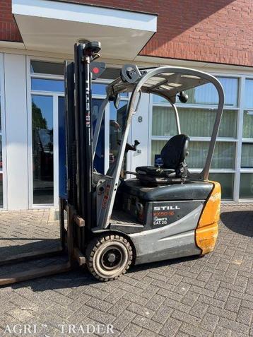 Still RX 50-16, 1600kg elektrische heftruck beschikbaar voor biedingen